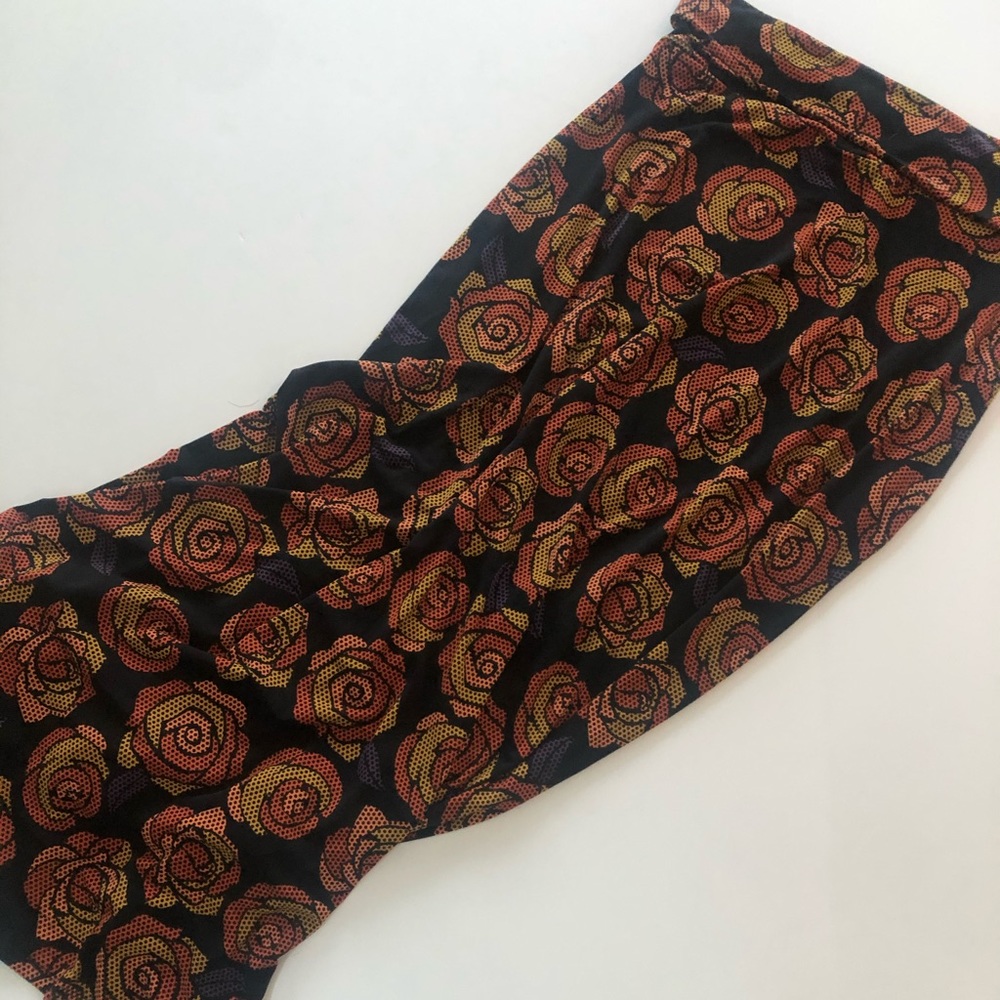 LuLaRoe maxi skirt